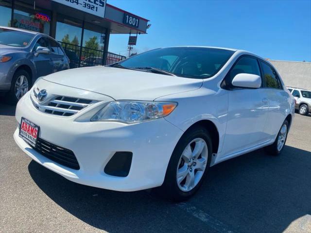 2013 Toyota Corolla L