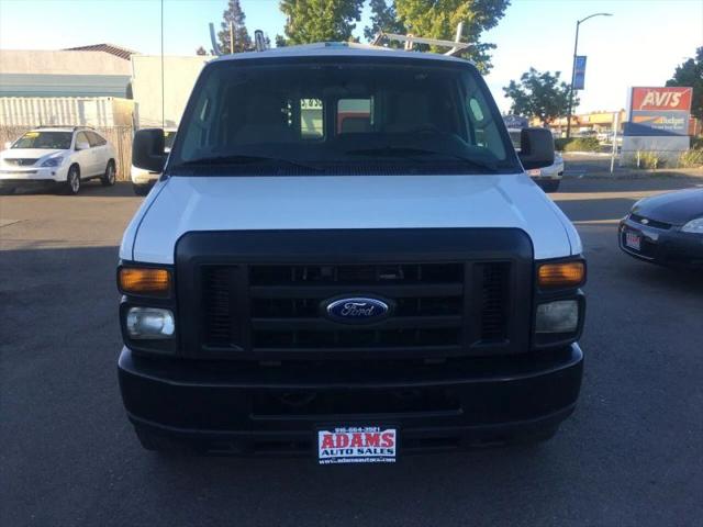 2011 Ford E-350 Super Duty Commercial
