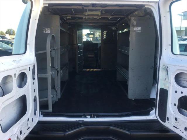 2011 Ford E-350 Super Duty Commercial