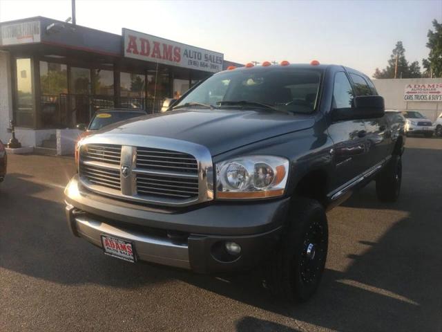2006 Dodge Ram 3500 Laramie for sale in Sacramento, CA