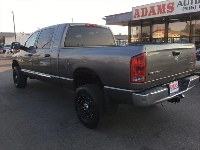 2006 Dodge Ram 3500 Laramie