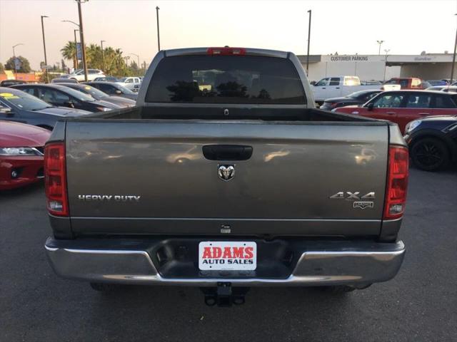 2006 Dodge Ram 3500 Laramie