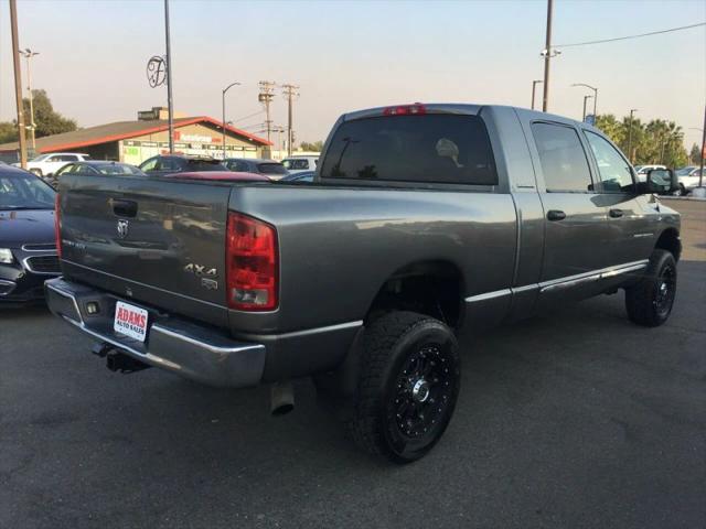 2006 Dodge Ram 3500 Laramie