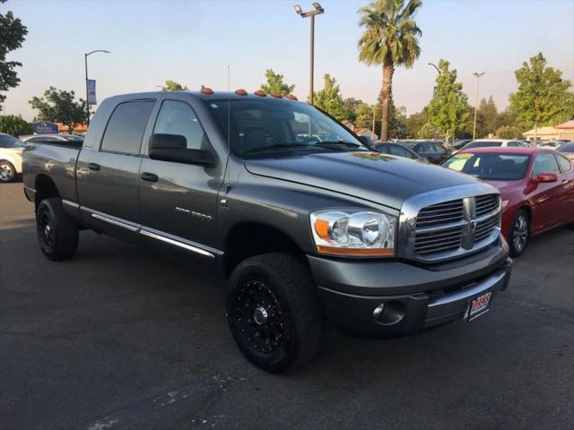 2006 Dodge Ram 3500 Laramie