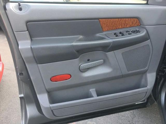 2006 Dodge Ram 3500 Laramie
