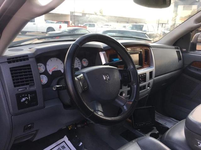 2006 Dodge Ram 3500 Laramie