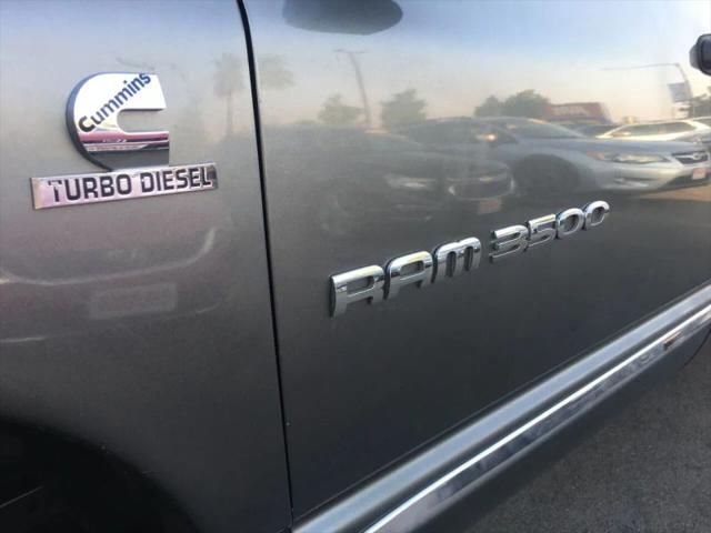 2006 Dodge Ram 3500 Laramie
