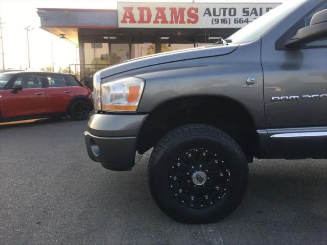 2006 Dodge Ram 3500 Laramie