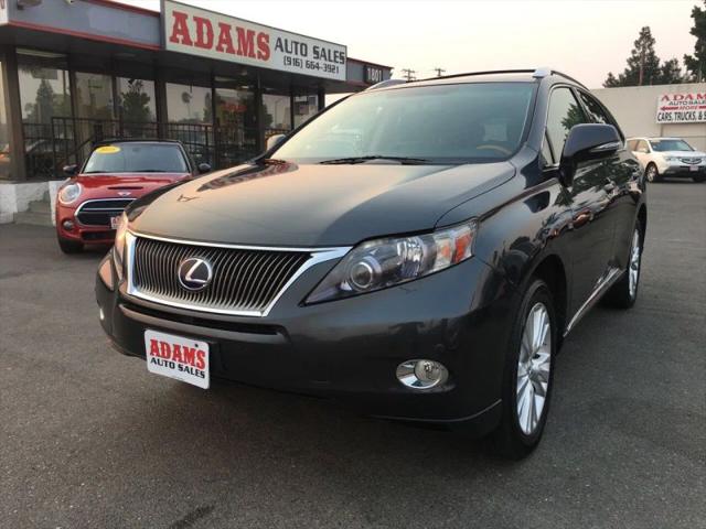 2010 Lexus RX 450h 450h for sale in Sacramento, CA