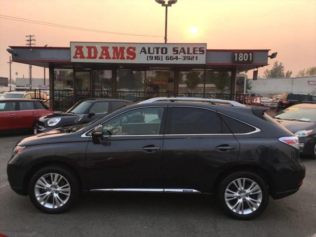 2010 Lexus RX 450h 450h