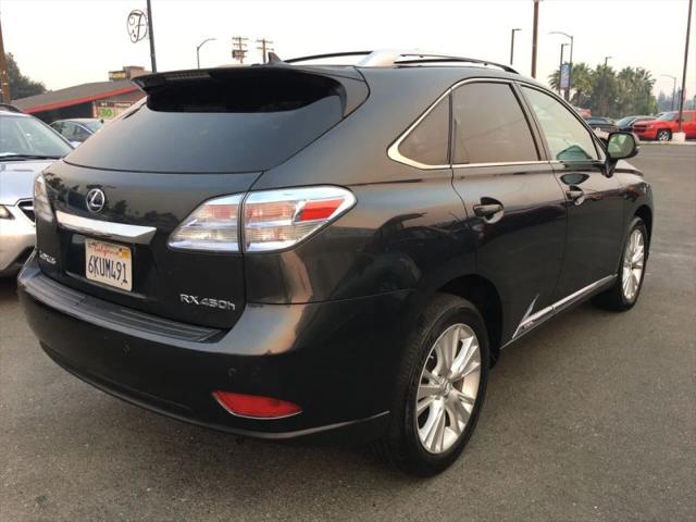 2010 Lexus RX 450h 450h