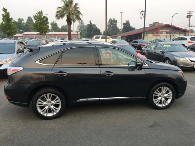 2010 Lexus RX 450h 450h