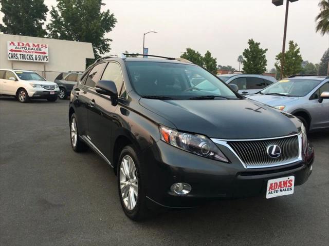 2010 Lexus RX 450h 450h
