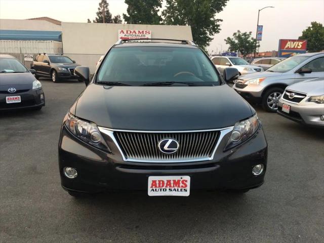 2010 Lexus RX 450h 450h