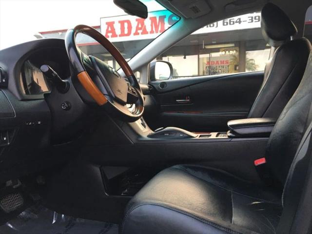 2010 Lexus RX 450h 450h