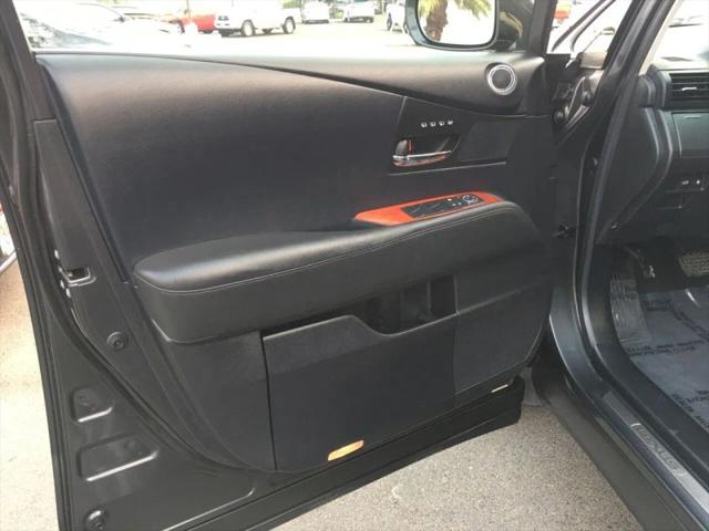 2010 Lexus RX 450h 450h