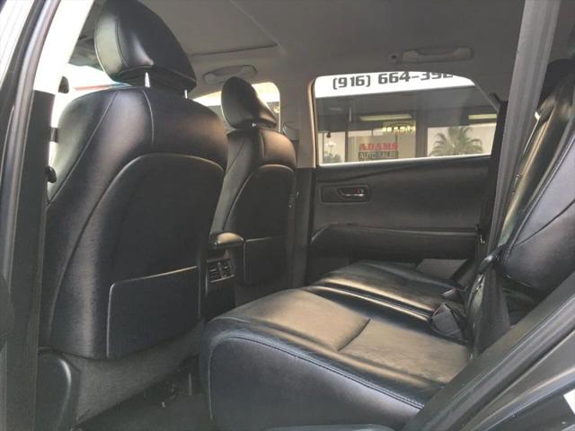 2010 Lexus RX 450h 450h