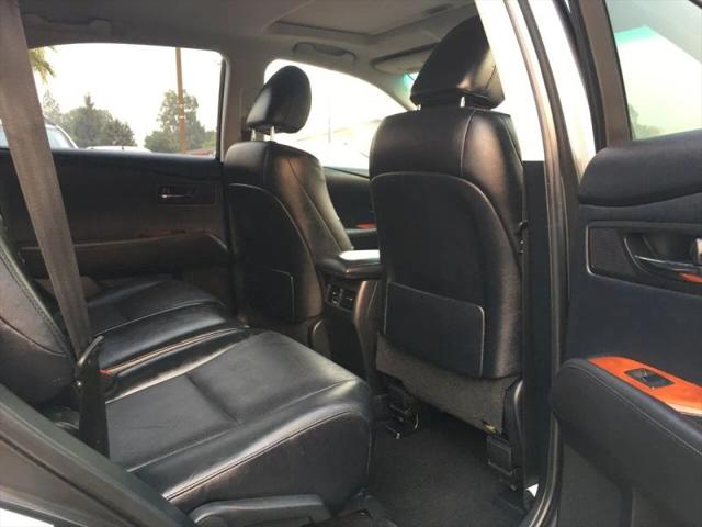 2010 Lexus RX 450h 450h