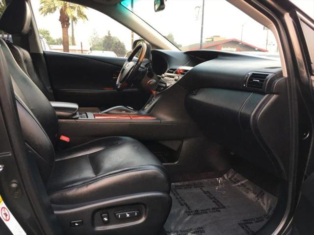 2010 Lexus RX 450h 450h