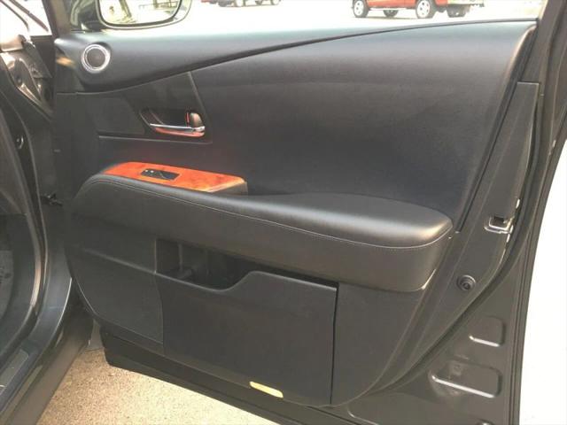 2010 Lexus RX 450h 450h