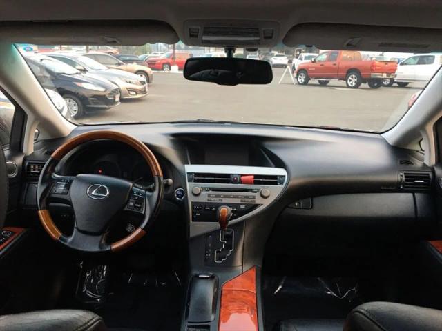 2010 Lexus RX 450h 450h
