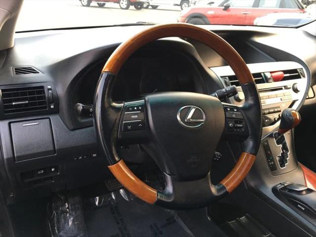 2010 Lexus RX 450h 450h