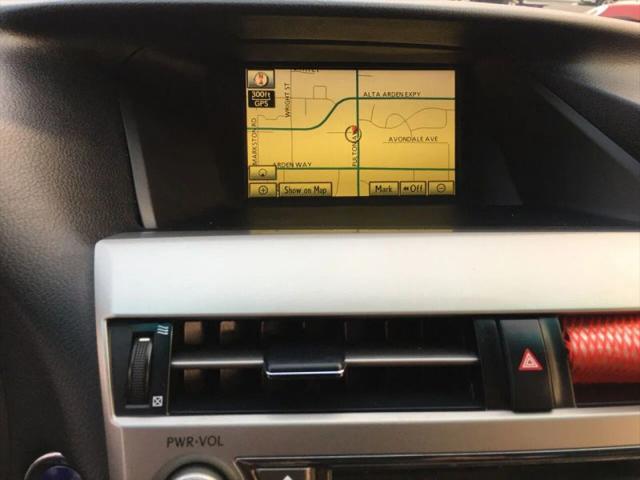 2010 Lexus RX 450h 450h
