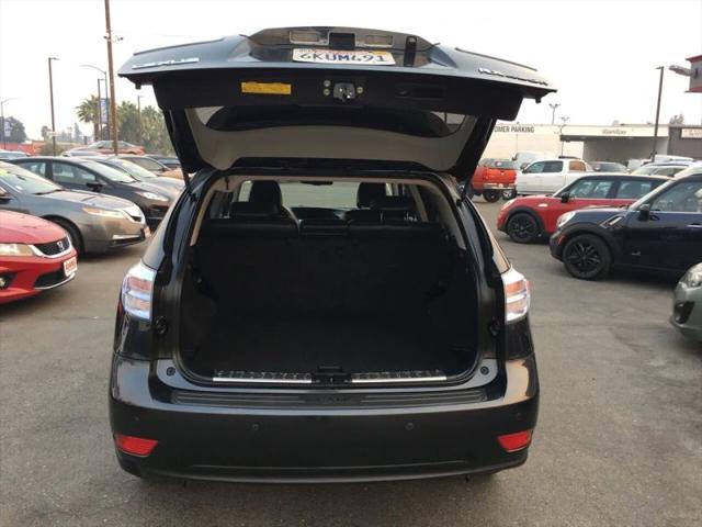 2010 Lexus RX 450h 450h
