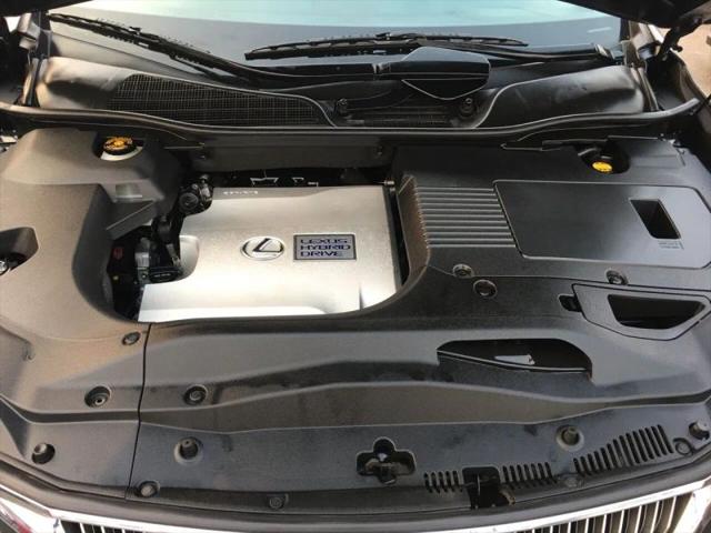 2010 Lexus RX 450h 450h