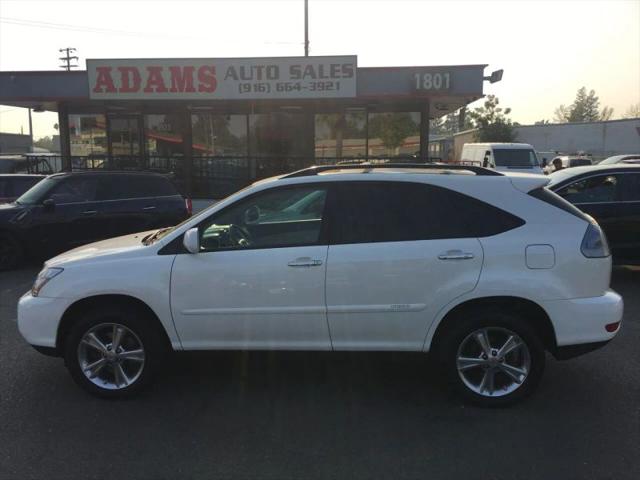 2008 Lexus RX 400h 400h