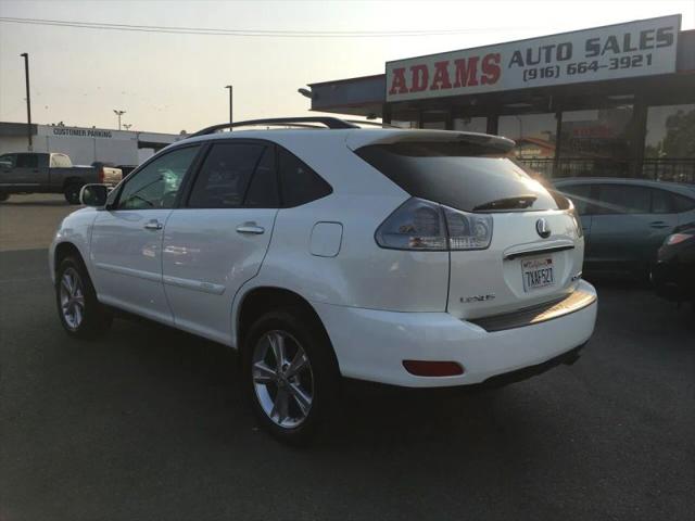 2008 Lexus RX 400h 400h