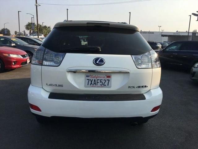 2008 Lexus RX 400h 400h