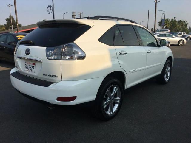 2008 Lexus RX 400h 400h