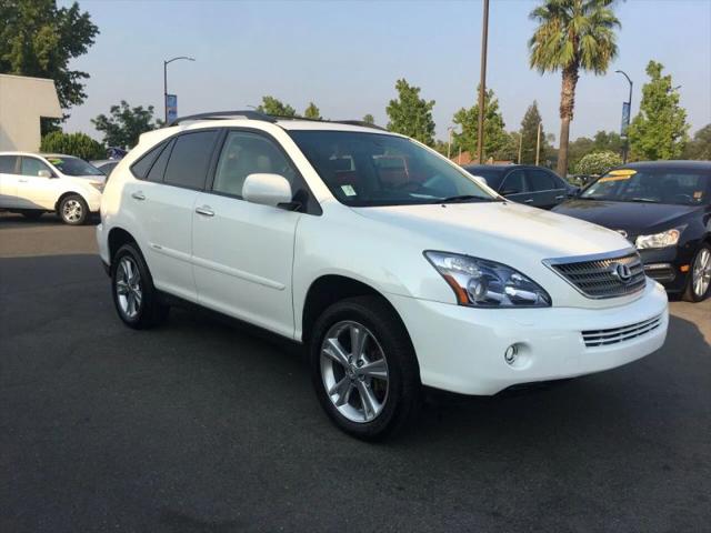 2008 Lexus RX 400h 400h