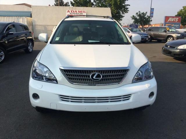 2008 Lexus RX 400h 400h