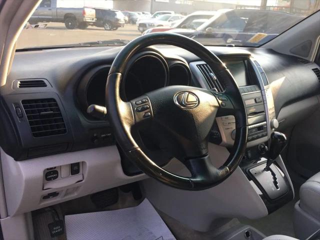 2008 Lexus RX 400h 400h