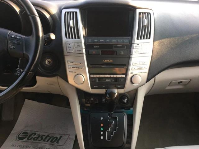 2008 Lexus RX 400h 400h
