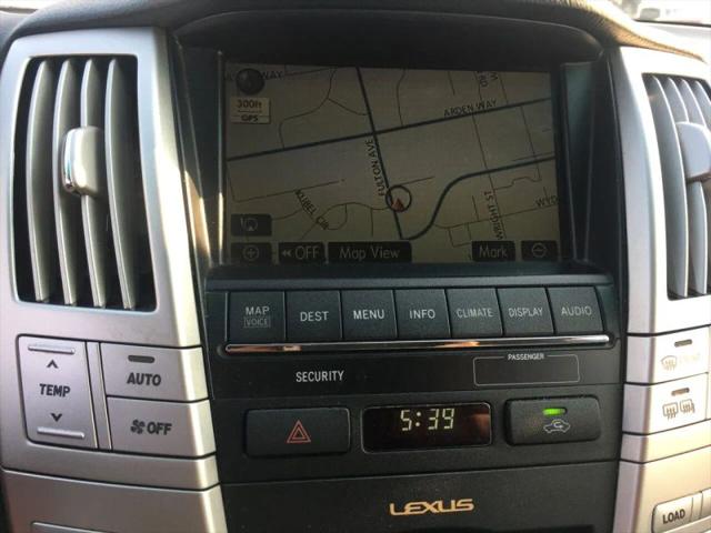 2008 Lexus RX 400h 400h