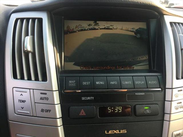 2008 Lexus RX 400h 400h