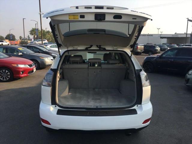 2008 Lexus RX 400h 400h