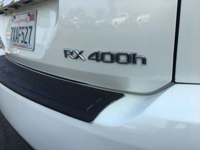 2008 Lexus RX 400h 400h