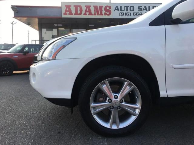 2008 Lexus RX 400h 400h
