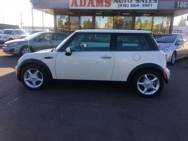 2006 MINI Cooper Base