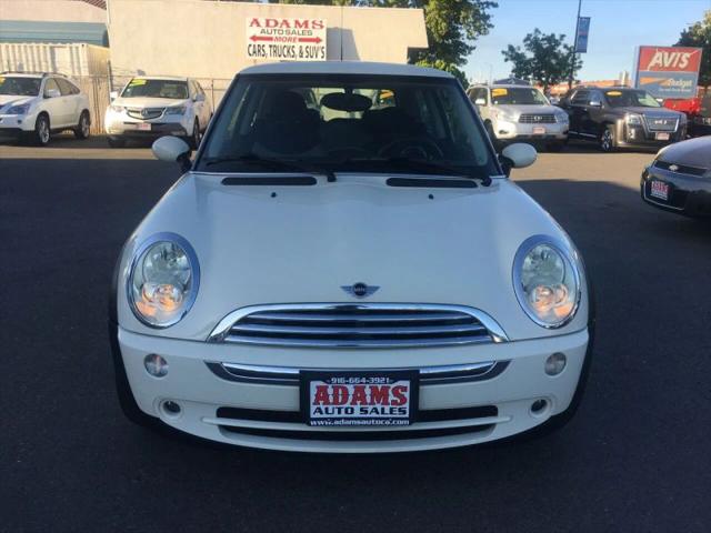 2006 MINI Cooper Base