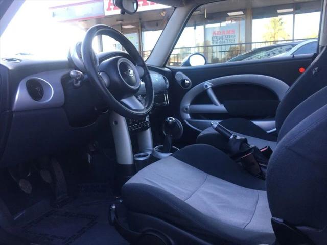 2006 MINI Cooper Base