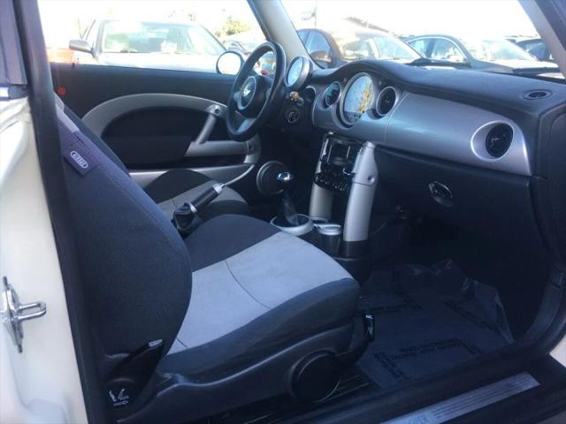 2006 MINI Cooper Base