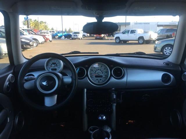 2006 MINI Cooper Base