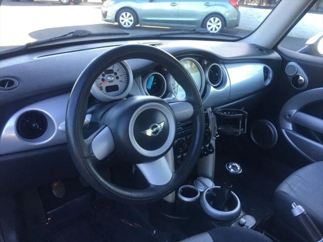 2006 MINI Cooper Base