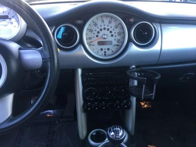 2006 MINI Cooper Base