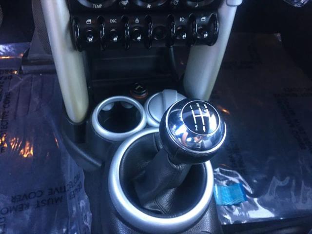 2006 MINI Cooper Base